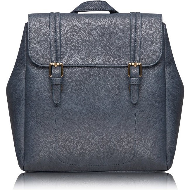 Рюкзак Trendy Bags ISSEY Синий blue - фото №1