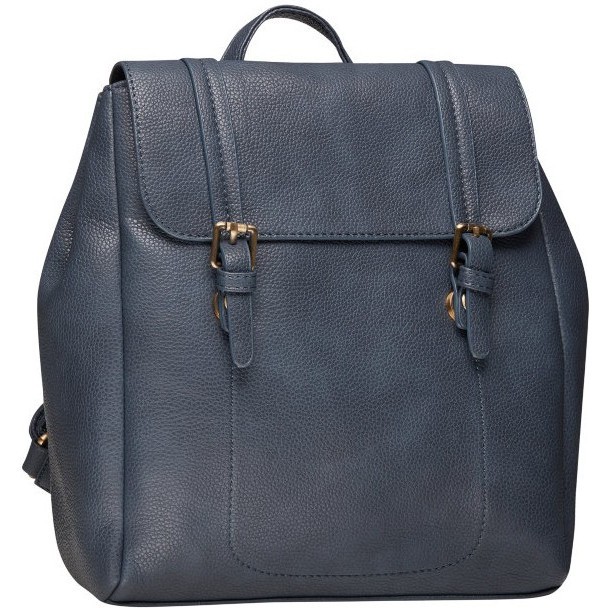Рюкзак Trendy Bags ISSEY Синий blue - фото №2
