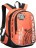 Рюкзак Grizzly RU-601-3 оранжевый - фото №2