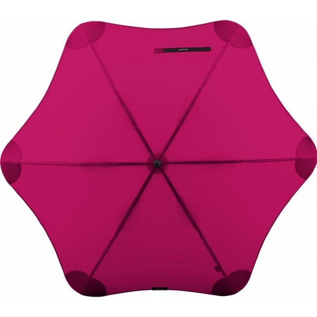 Зонт складной BLUNT Metro 2.0 Pink Розовый - фото №2
