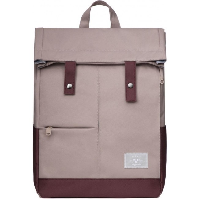 Рюкзак Mr. Ace Homme MR20C2028B01 Розовый/бордовый 14 - фото №1