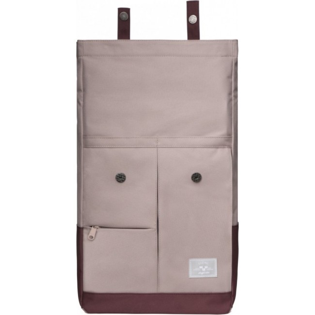 Рюкзак Mr. Ace Homme MR20C2028B01 Розовый/бордовый 14 - фото №6