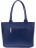 Женская сумка OrsOro D-164 Синий - фото №3
