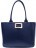 Женская сумка OrsOro D-164 Синий - фото №1