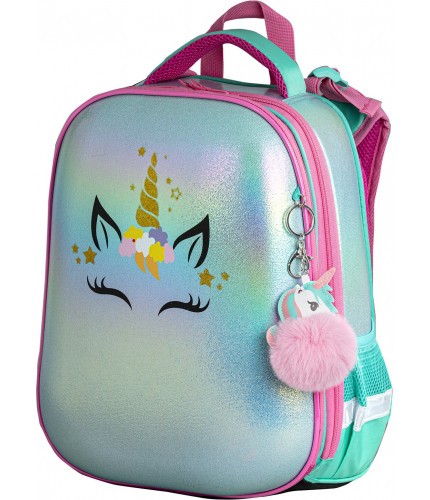 Ранец Brauberg Shiny Magic unicorn- фото №1