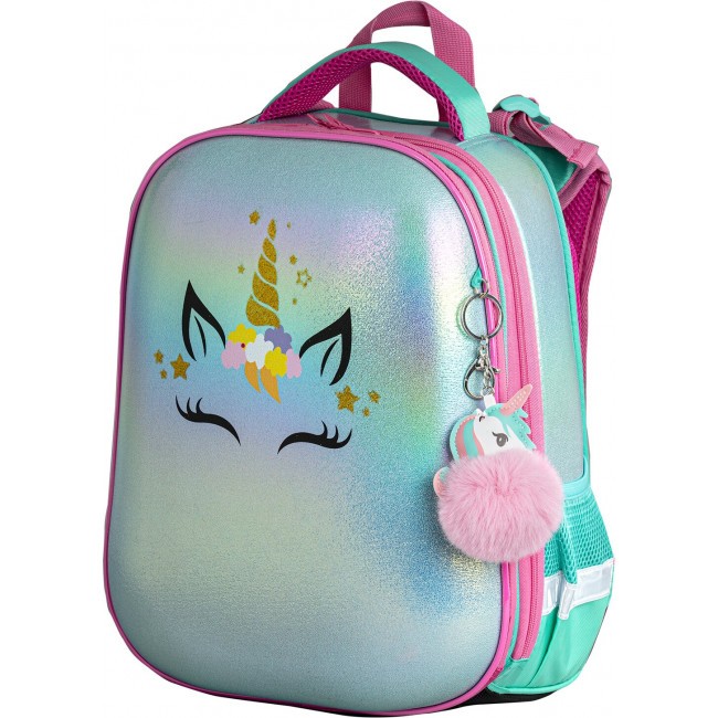 Ранец Brauberg Shiny Magic unicorn - фото №1