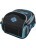 Рюкзак Across ACR18-178 Скоростная машинка (черно-голубой) - фото №6
