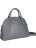 Деловая женская сумка BRIALDI Ambra (Амбра) relief grey - фото №1
