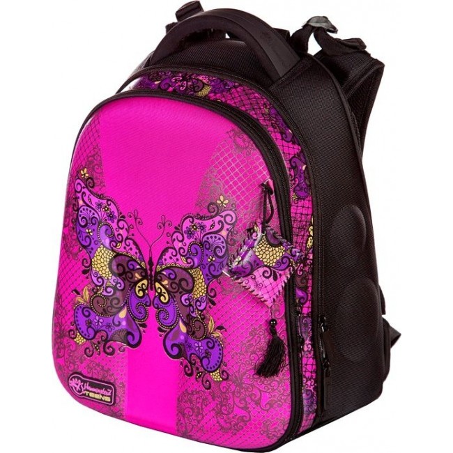 Рюкзак Hummingbird Teens Фиолетовая бабочка - фото №1