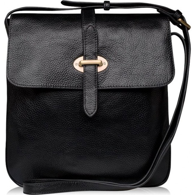 Женская сумка Trendy Bags BONGO Черный - фото №1