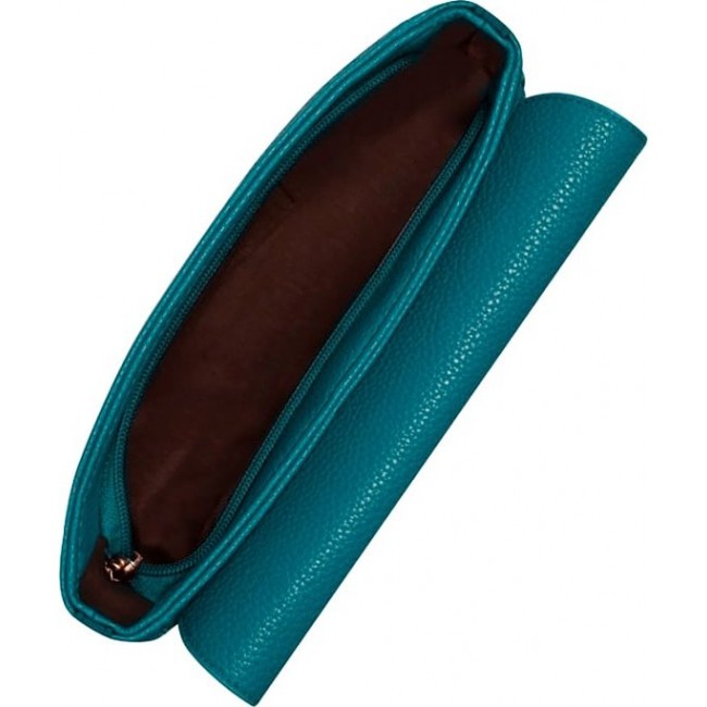 Женская сумка Trendy Bags GAVANA Сине-зеленый - фото №4