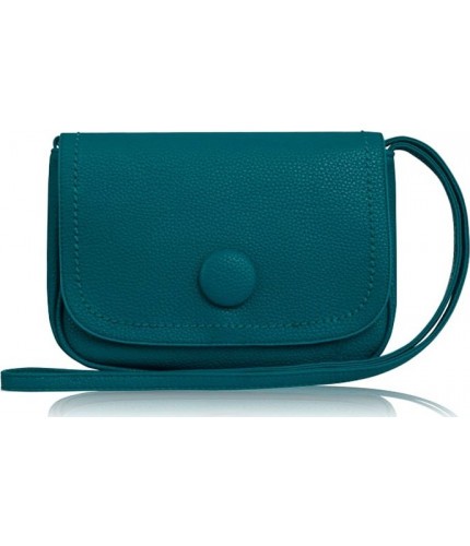 Женская сумка Trendy Bags GAVANA Сине-зеленый- фото №1