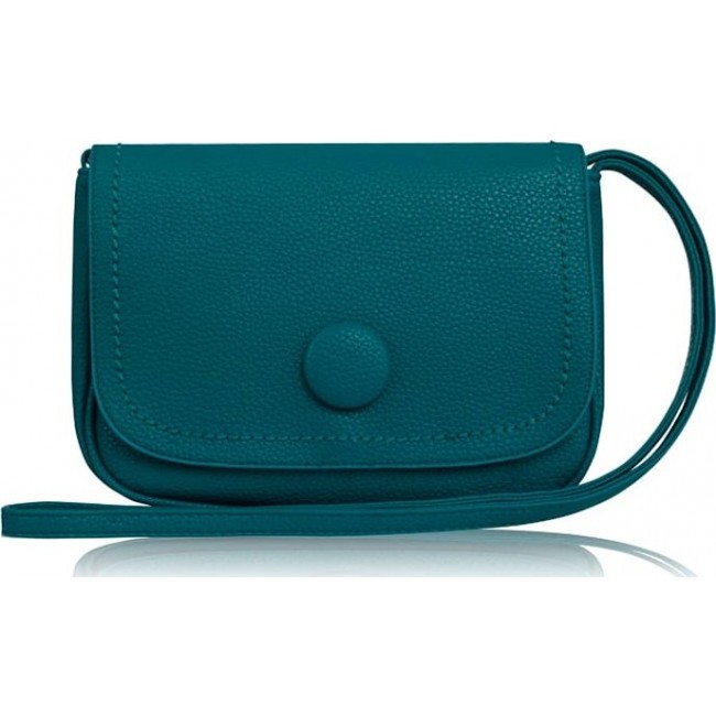 Женская сумка Trendy Bags GAVANA Сине-зеленый - фото №1