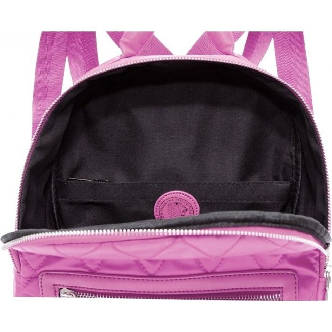 Рюкзак OrsOro D-261 Темно-розовый - фото №4