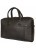 Кожаная мужская сумка Carlo Gattini Norbello Темно-коричневый Brown - фото №2