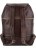Рюкзак-мешок Sofitone RM 002 luxe L8-L8 Коричнево-бордовый - фото №4