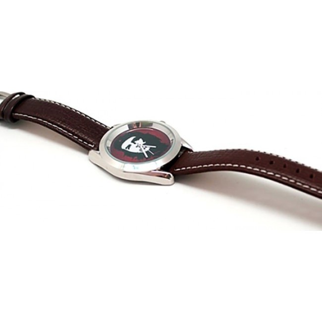 часы Kawaii Factory Часы "Че Гевара" Красные - фото №5