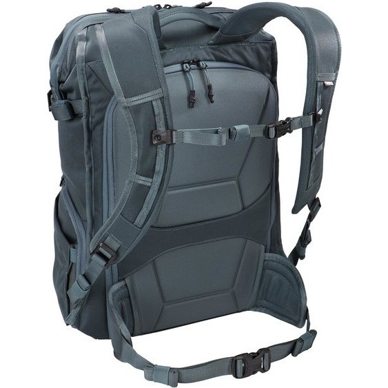 Рюкзак для фотоаппарата Thule Covert DSLR Backpack 24L Dark Slate - фото №2