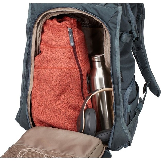 Рюкзак для фотоаппарата Thule Covert DSLR Backpack 24L Dark Slate - фото №7