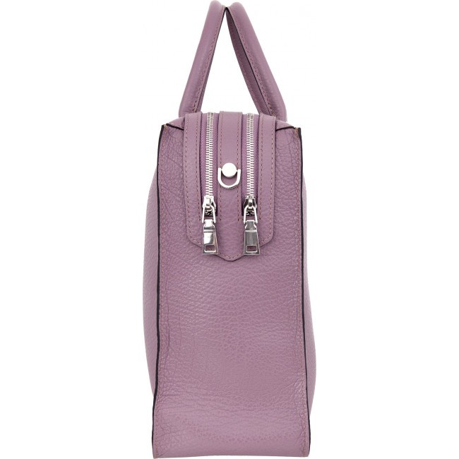 Женская сумка Sergio Belotti 60049 B purple Napoli - фото №4