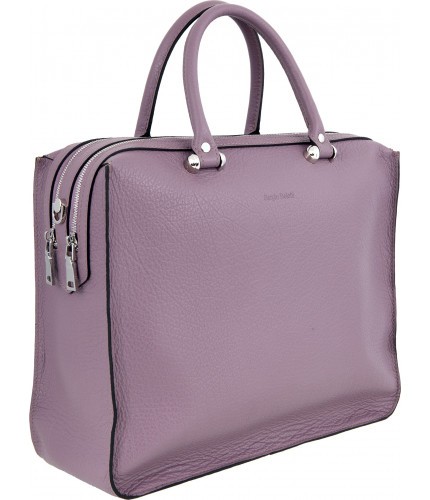 Женская сумка Sergio Belotti 60049 B purple Napoli- фото №1