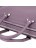 Женская сумка Sergio Belotti 60049 B purple Napoli - фото №5