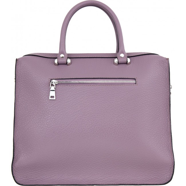 Женская сумка Sergio Belotti 60049 B purple Napoli - фото №3