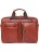 Мужская сумка Lakestone Edmund Рыжий - фото №1