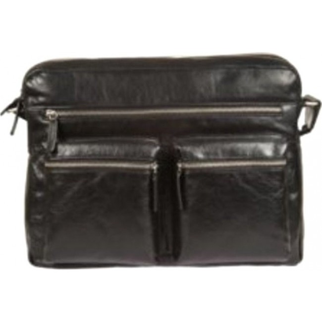 Мужская сумка Gianni Conti 1482307 Черный - фото №1