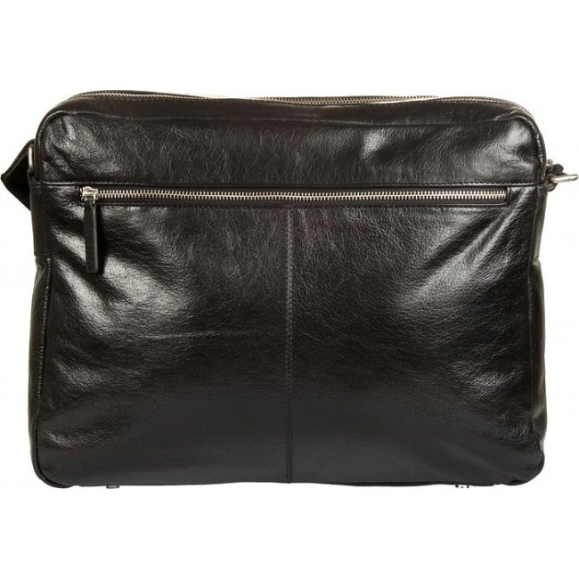 Мужская сумка Gianni Conti 1482307 Черный - фото №4