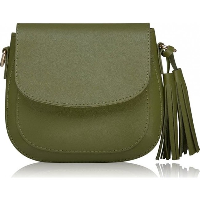 Женская сумка Trendy Bags LINOS Зеленый - фото №1