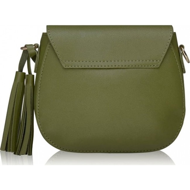 Женская сумка Trendy Bags LINOS Зеленый - фото №3