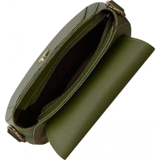 Женская сумка Trendy Bags LINOS Зеленый - фото №5