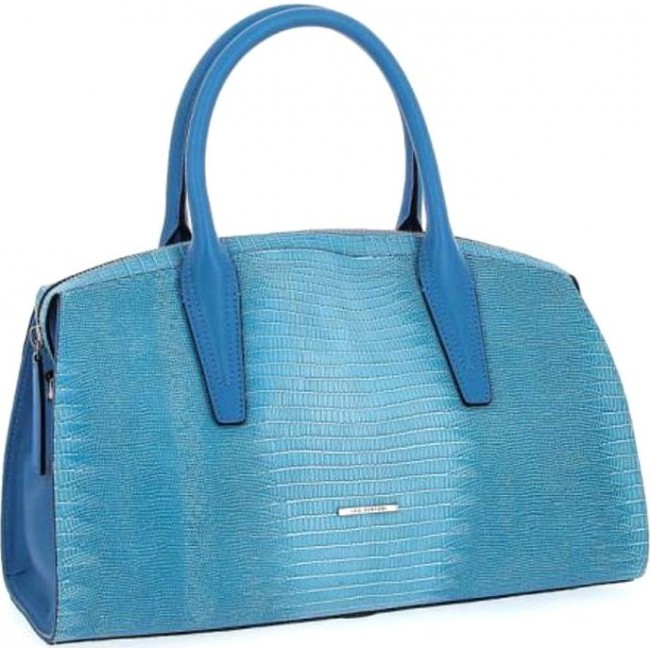 Женская сумка Leo Ventoni LS7590 Синий - фото №1