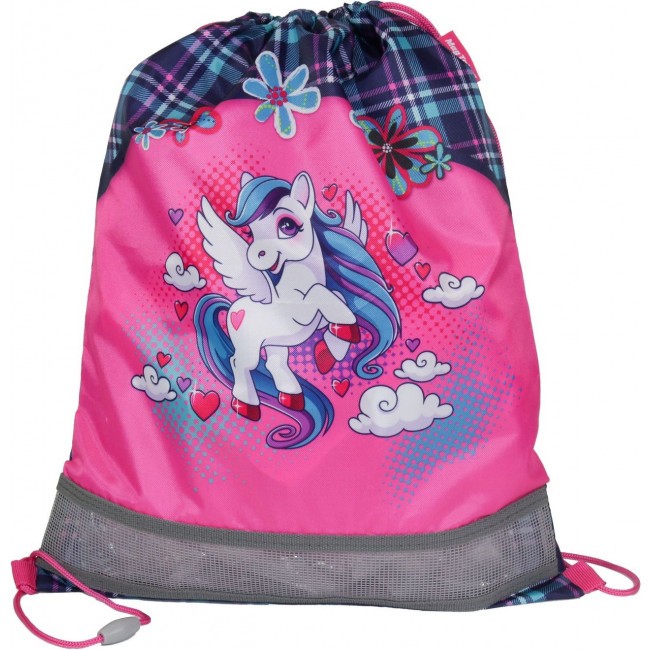 Рюкзак Mag Taller EVO Light c наполнением Unicorn Розовый - фото №13