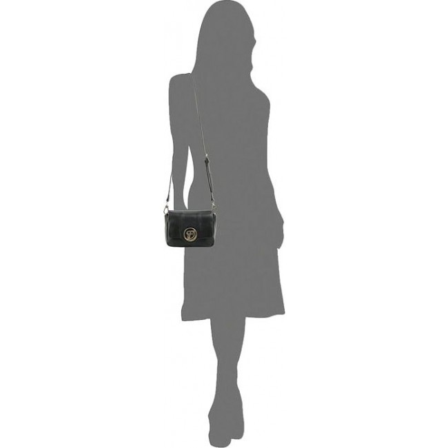 Женская сумка Fiato Dream 68606 Черный - фото №5
