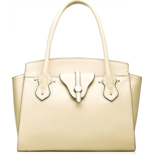 Женская сумка Trendy Bags B00622 (milk) Белый - фото №1