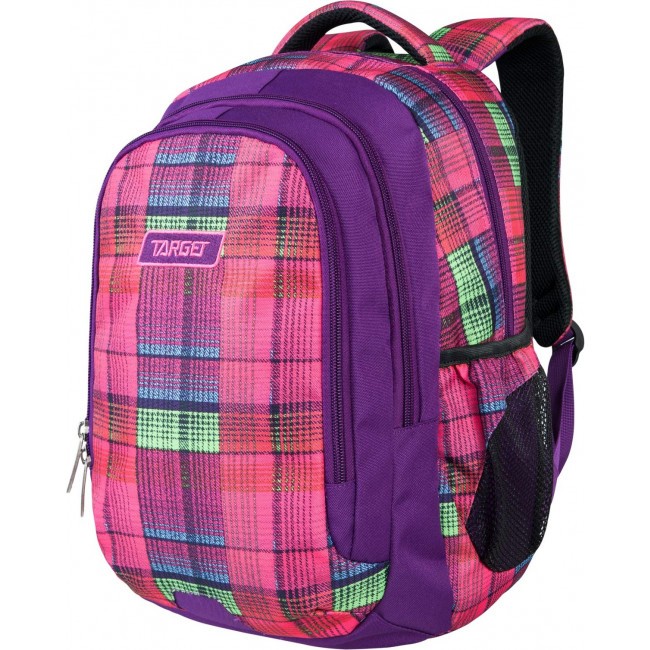 Рюкзак Target Be pack Labyrinth purple Розовый - фото №1