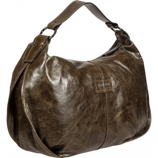 Женская сумка Gianni Conti 1763740 Зелёный - фото №1