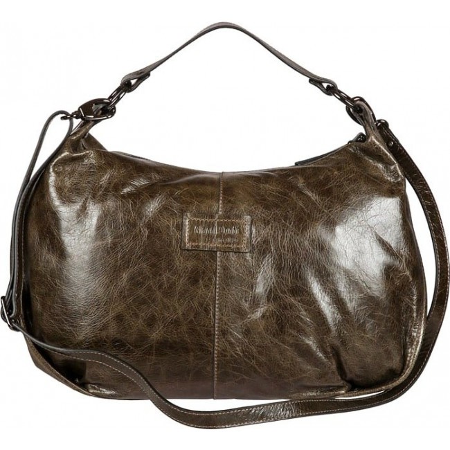 Женская сумка Gianni Conti 1763740 Зелёный - фото №3
