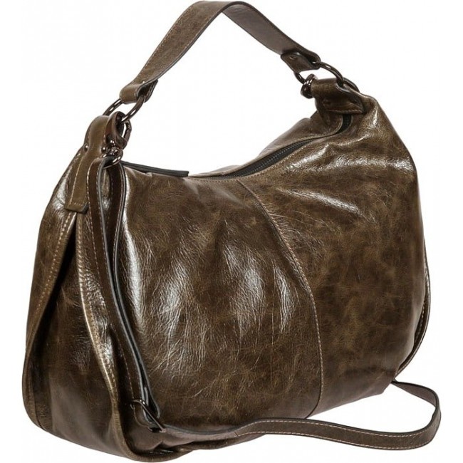 Женская сумка Gianni Conti 1763740 Зелёный - фото №5