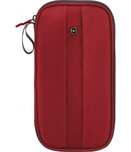 Органайзер Victorinox Travel Organizer с защитой от сканирования RFID Красный- фото №1