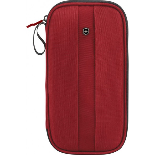 Органайзер Victorinox Travel Organizer с защитой от сканирования RFID Красный - фото №1