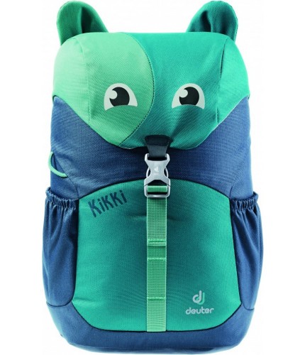 Детский рюкзак Deuter Kikki 8 Синий- фото №1