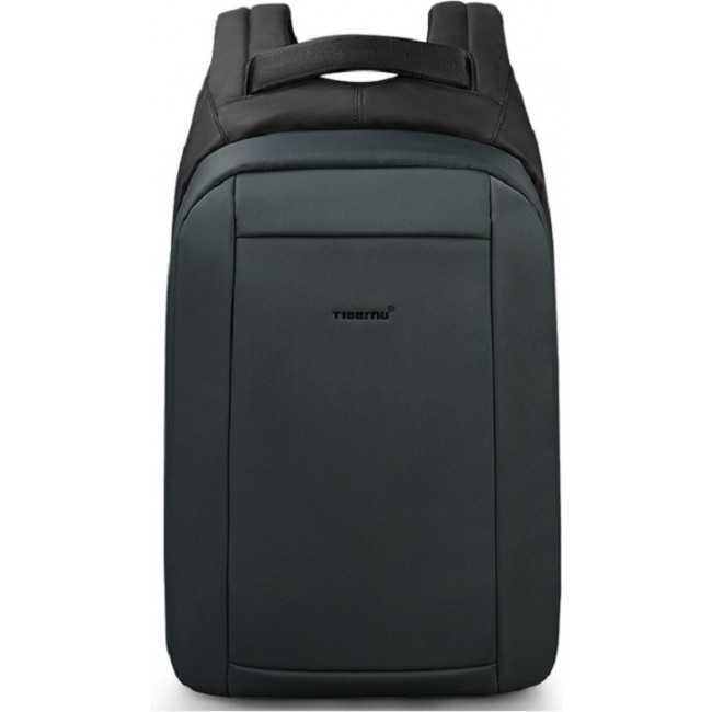 Рюкзак Tigernu T-B3599 Черный-темно-изумрудный - фото №2
