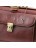 Кожаная сумка доктора Tuscany Leather Giotto TL141297 Темно-коричневый - фото №5
