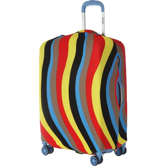 Чехол для чемодана Safebet 0001 S 18-20 Разноцветный - фото №1
