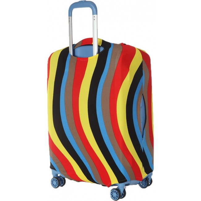 Чехол для чемодана Safebet 0001 S 18-20 Разноцветный - фото №2