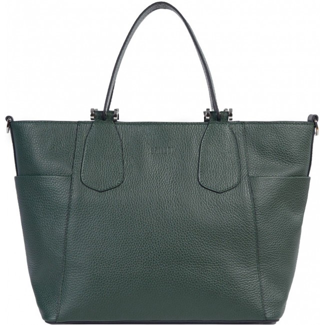 Женская сумка BRIALDI Olivia (Оливия) relief green - фото №2