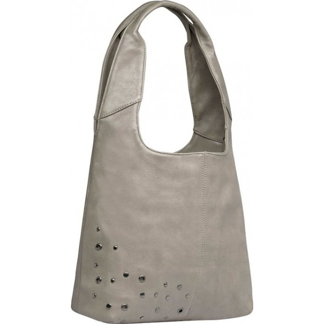 Женская сумка Trendy Bags GINZA Серый - фото №2